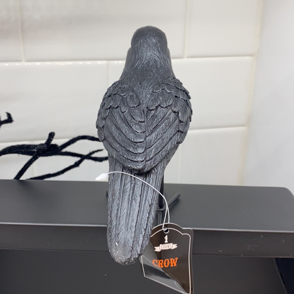 NWT Target 2021 Halloween Crow - Picture 4 of 8